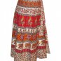 Skirt Beach Casual Party Wear Boho Woman skirts Indian Summer Wear Wrap Round