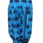 Indian Harem Pants,Aladdin Jump Suit, Genie, Gypsy, Boho Pant, Cotton Trouiser,