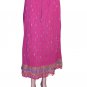 Indian Style Summer Wear Long Skirt Beach Casual Party Wear Boho Woman skirts