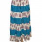 Summer Wear Long Skirt Beach Casual Party Wear Boho Woman skirts Indian Style