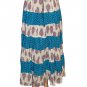 Summer Wear Long Skirt Beach Casual Party Wear Boho Woman skirts Indian Style