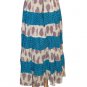 Summer Wear Long Skirt Beach Casual Party Wear Boho Woman skirts Indian Style