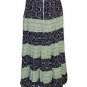 Boho Woman skirts Indian Style Summer Wear Long Skirt Beach  Casual Party Wear