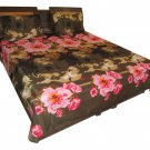 New Bed Sheet/ Fine Quality Branded JAIPURI BED Sheet,  Luxury Cotton Imported