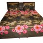 New Bed Sheet/ Fine Quality Branded JAIPURI BED Sheet,  Luxury Cotton Imported