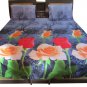 Fine Quality Branded JAIPURI BED Sheet,  Luxury Cotton Imported New Bed Sheet/