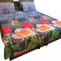 Fine Quality Branded JAIPURI BED Sheet,  Luxury Cotton Imported New Bed Sheet/