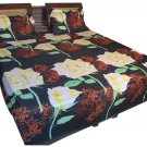 JAIPURI BED Sheet,  Luxury Cotton Imported New Bed Sheet/ Fine Quality Branded