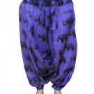 Harem Pants,Trouiser, Baggy, Gypsy, Boho Pant, Aladdin Indian  Jump Suit, Genie,
