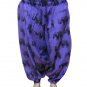 Harem Pants,Trouiser, Baggy, Gypsy, Boho Pant, Aladdin Indian Jump Suit, Genie,