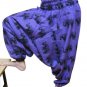 Harem Pants,Trouiser, Baggy, Gypsy, Boho Pant, Aladdin Indian Jump Suit, Genie,