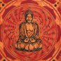 Buddha Wall Hanging Bed Cover Curtain Tapestry Boho  Hippie  Mandala Bedspread