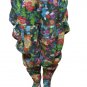 Boho Pant, Aladdin,Indian Harem Pants, Jump Suit, Genie, Trouiser, Baggy, Gypsy,