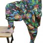 Boho Pant, Aladdin,Indian Harem Pants, Jump Suit, Genie, Trouiser, Baggy, Gypsy,