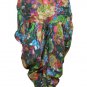 Boho Pant, Aladdin,Indian Harem Pants, Jump Suit, Genie, Trouiser, Baggy, Gypsy,