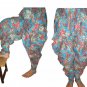 Aladdin,Indian Harem Pants, Jump Suit, Genie, Trouiser, Baggy, Gypsy, Boho Pant,