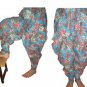 Aladdin,Indian Harem Pants, Jump Suit, Genie, Trouiser, Baggy, Gypsy, Boho Pant,