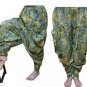Indian Harem Pants, Jump Suit, Genie, Trouiser, Baggy, Gypsy, Boho Pant, Aladdin
