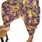 Trouiser, Baggy, Gypsy, Boho Pant, Aladdin Indian Harem Pants, Jump Suit, Genie,