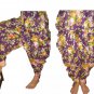 Trouiser, Baggy, Gypsy, Boho Pant, Aladdin Indian Harem Pants, Jump Suit, Genie,