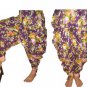 Trouiser, Baggy, Gypsy, Boho Pant, Aladdin Indian Harem Pants, Jump Suit, Genie,