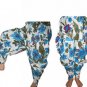 Gypsy, Boho Pant, Aladdin Indian Harem Pants, Jump Suit, Genie, Trouiser, Baggy,