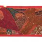 39" Tapestry Decor Handmade Throw Embroidery Wall Hanging Art Ethnic Patchwork
