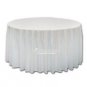 20" Decorative Round Ottoman, Pillow, Pouf, Ethnic Vintage, Stool, Chair Cover,
