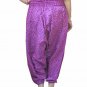 Jaipuri Bandhej Print Harem pants Genie Trouser Baggy Jumpsuit Boho Gypsy