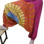 Wholesale Lot 5Pc Rayon Harem Indian Trouiser Boho Gypsy Baggy Yoga pants