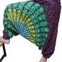 Wholesale Lot 5Pc Rayon Harem Indian Trouiser Boho Gypsy Baggy Yoga pants