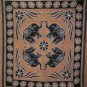Wall Hanging Bed Cover Indian Boho Decor Curtain Hippie Tapestry Elephant Picnic