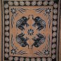 Wall Hanging Bed Cover Indian Boho Decor Curtain Hippie Tapestry Elephant Picnic