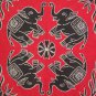 Wall Hanging Bed Cover Indian Bohemian Decor Curtain Hippie Tapestry Elephant