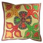 New Cushion Cover Whole Sale Lot Pillow Covers 16 X 16 Throw Bird Print Kantha,