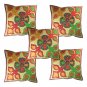 New Cushion Cover Whole Sale Lot Pillow Covers 16 X 16 Throw Bird Print Kantha,