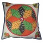 New Cushion Cover Whole Sale Lot Pillow Covers 16 X 16 Throw Bird Print Kantha,