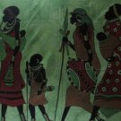 African Family Wall Hanging Bed Cover Tapestry Hippie Boho Mandala Curtain Decor