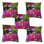 Pillow Covers 16 X 16 Throw Embroidery Kantha Designs Patch Work Whole Sale Lot