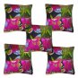 Pillow Covers 16 X 16 Throw Embroidery Kantha Designs Patch Work Whole Sale Lot