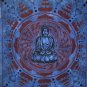 Buddha Wall Hanging Bed Cover Curtain Tapestry Boho  Hippie Horoscope Mandala