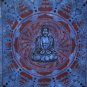 Buddha Wall Hanging Bed Cover Curtain Tapestry Boho  Hippie Horoscope Mandala