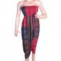 Boho Gypsy Indian Multi Color Harem Pants Stripes Baggy Genie Trouser Jumpsuit