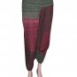 Gypsy Wholesale Lot 10Pc Stripes Harem Pants Baggy Genie Trouser Jumpsuit Boho