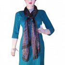 Scarf Chiffon, Stole, Salwar Dupatta, Chunni, Shieno, Sarees, Dublin, Neck Wrap,