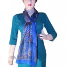 Shieno, Sarees, Dublin, Neck Wrap, Scarf Chiffon, Stole, Salwar Dupatta, Chunni,