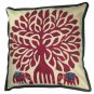 Designs  Patch Work  Embroidery Work Whole Sale Lot Pillow Covers 16 X 16 Throw