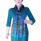 Neck Wrap, Scarf Chiffon, Stole, Salwar Dupatta, Chunni, Shieno, Sarees, Dublin,