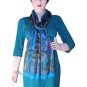 Neck Wrap, Scarf Chiffon, Stole, Salwar Dupatta, Chunni, Shieno, Sarees, Dublin,
