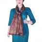 Chunni, Shieno, Sarees, Dublin, Neck Wrap, Scarf Chiffon, Stole, Salwar Dupatta,